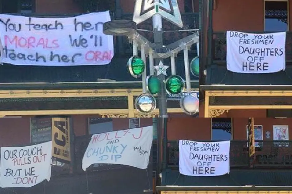 brass monkey banners