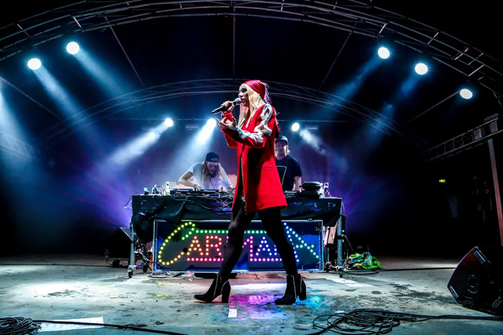 carmada splendour 14