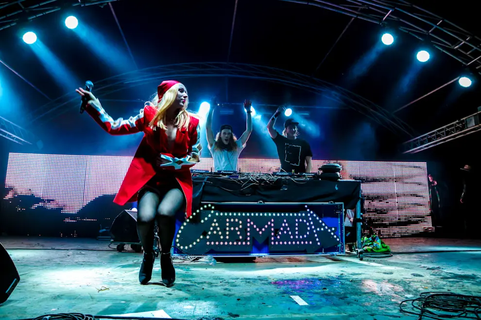 carmada splendour 15