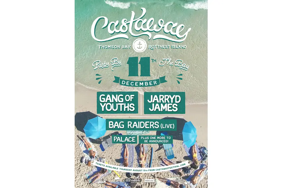 castaway full poster