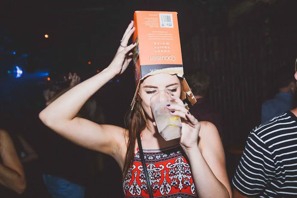 drunk girls 1
