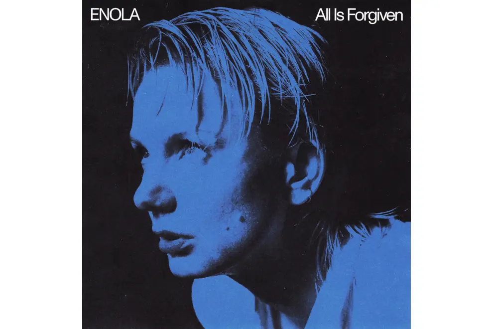 Enola All Is Forgiven Artwork