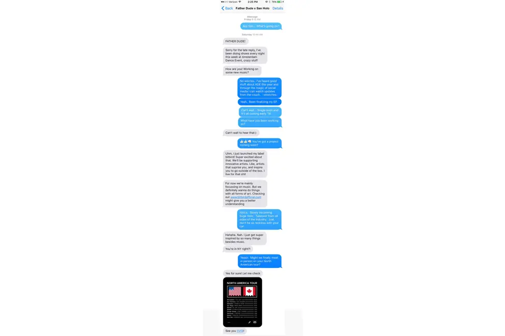 FatherDudexSanHolo TXTMSG1