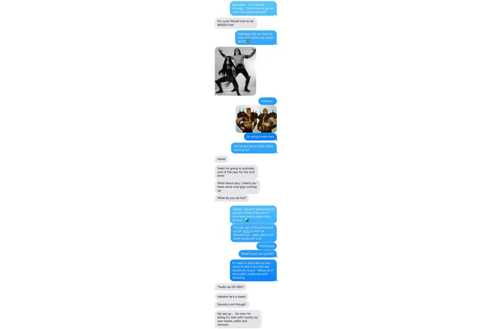 FatherDudexSanHolo TXTMSG2