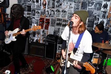 Premiere: Meet Garage Sale and their debut EP, You Don't Have to Grow Up