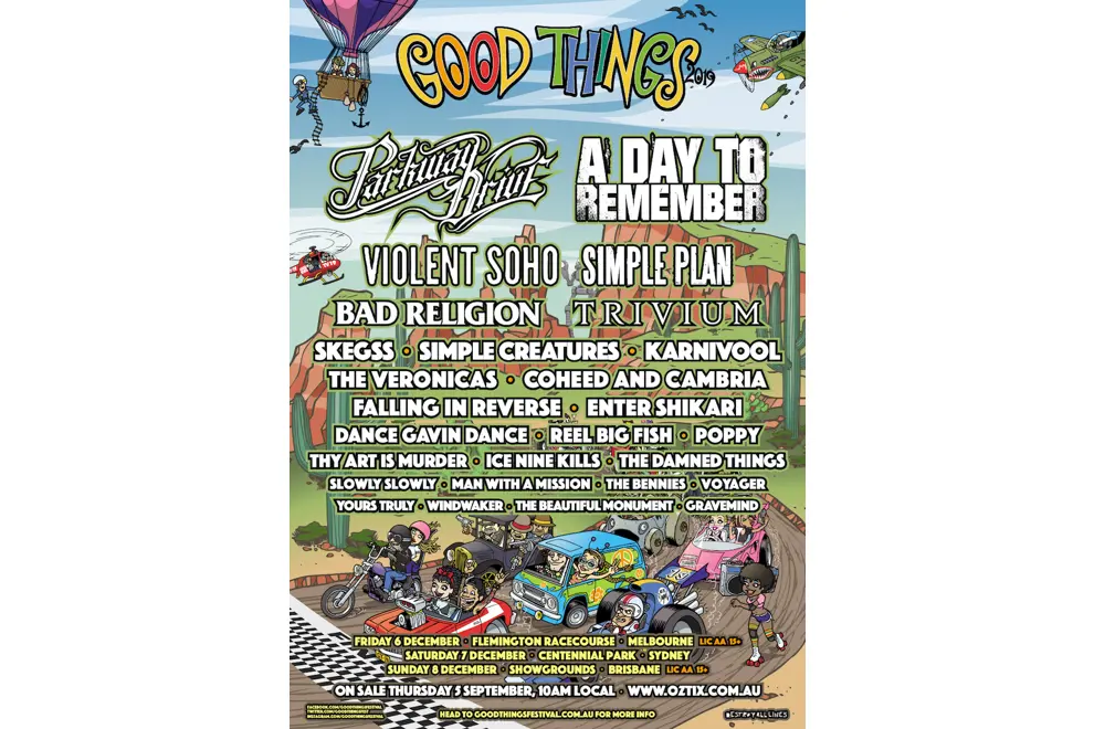 goodthings19 poster