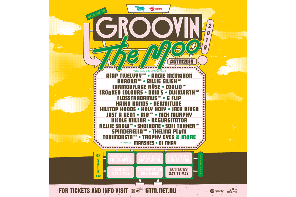 gtm 2019 lineup
