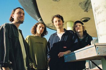 Premiere: HAIRCARE share their debut EP HAIRXARE, break down its creation