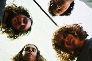 Meet Perth's HAIRCARE and their dreamy new single, Young Muscle