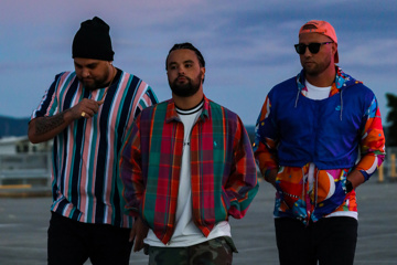 Premiere: Gold Coast's Hanlon Brothers bring the R&B groove on Solar