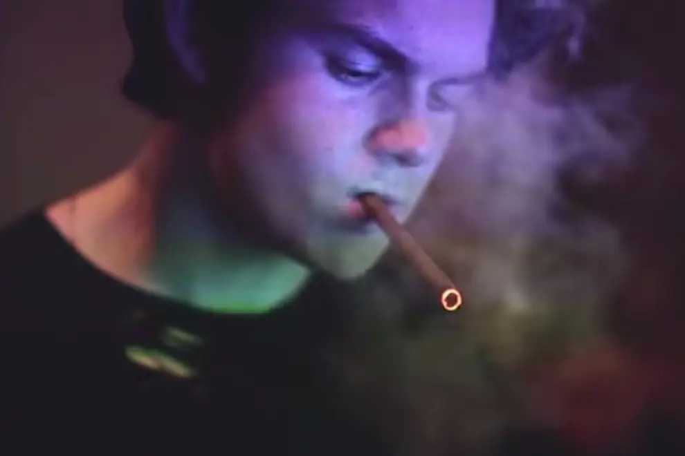 harrison brome fill your brains video2