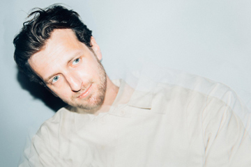 Listen to Jouissance, a glitzy return from synth-funk purveyor Harvey Sutherland
