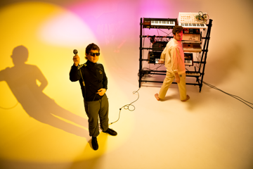 Watch: Harvey Sutherland - Type A feat. sos
