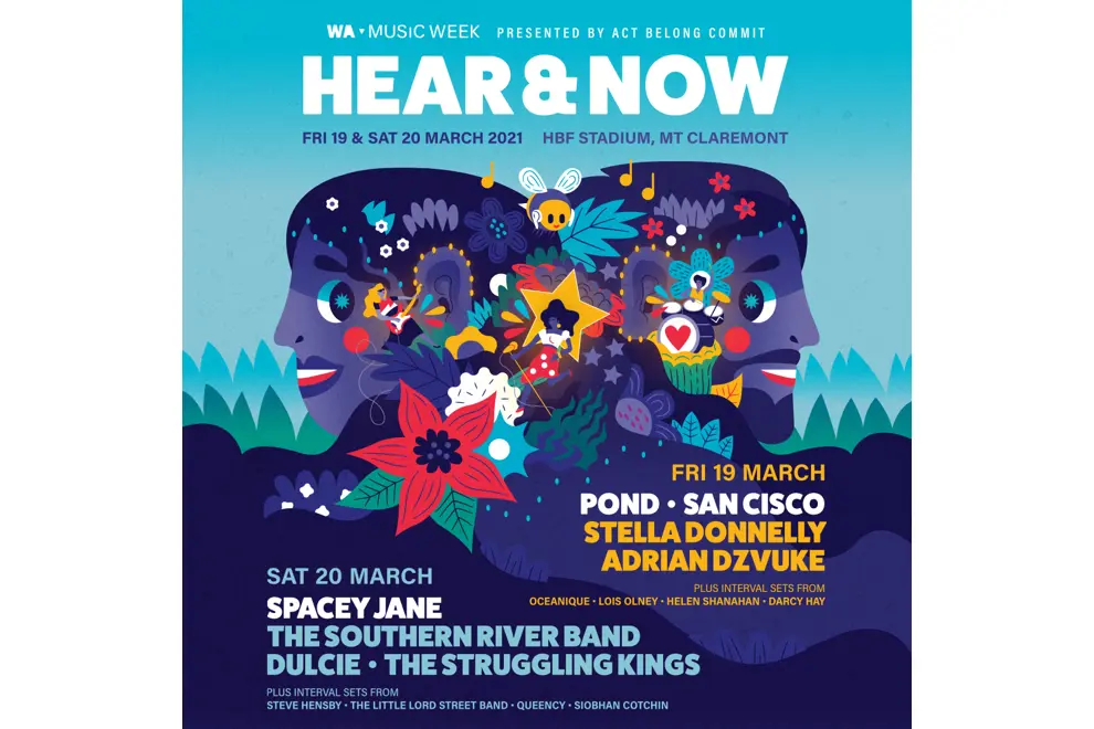 HearNow social square allacts