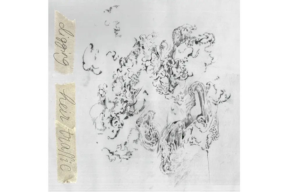 Heir Traffic Digging Artwork