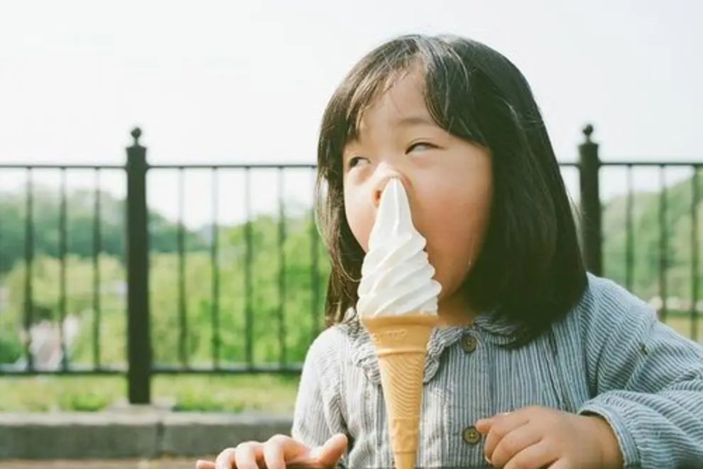ice cream nmw