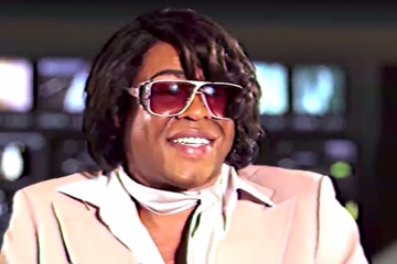 Watch half of Key & Peele re-enact that famous drunk James Brown interview to perfection