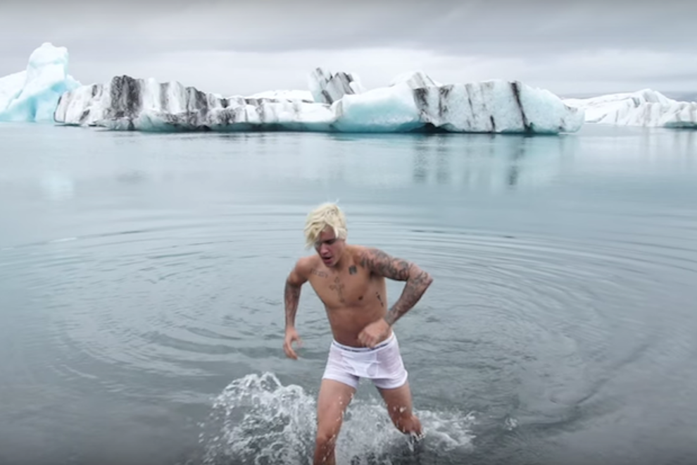 justin bieber ill show you music video underwear