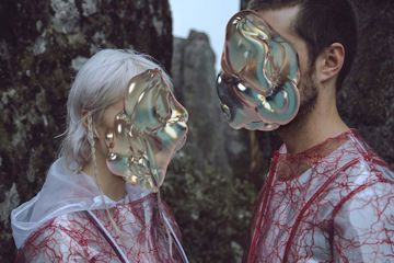 Premiere: Kult Kyss return with vivid new single, I Am One