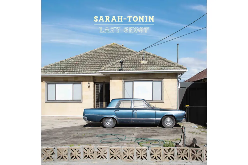 Lazy Ghost SARAH TONIN Artwork