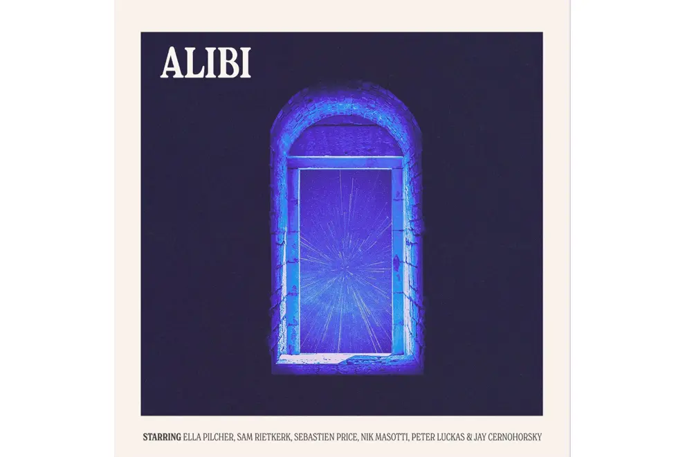 luci alibi cover