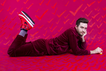 Premiere: Max Quinn takes on depression with his typical fervour on new single, Serotonin