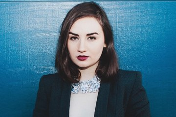 Listen: Meg Mac - Never Be