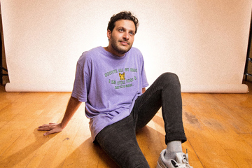 Premiere: Mickey Kojak returns to the rave with his fiery new single, Club Is On Fire