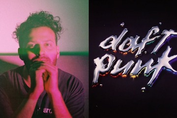 Mickey Kojak celebrates his new Daft Punk cover by going on a deep dive into 'Discovery'