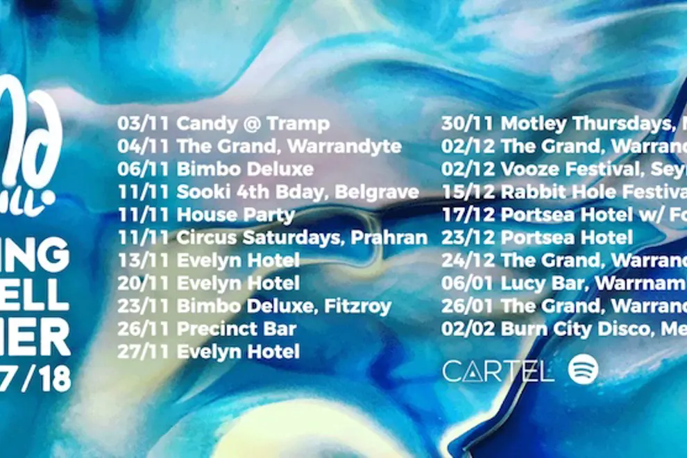 morningmaxwell summer tour 2017