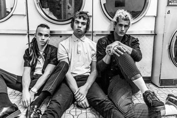 Introducing Central Coast crew Nelipot, and their new single Garden Hose Rainbows