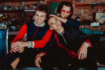 Premiere: Nelipot unleash inspirational new video clip for latest single, HYWASAY