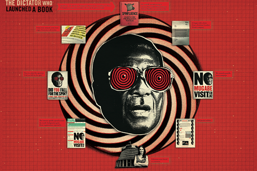 nick mcfarlane mugabe