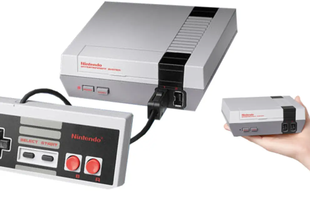 Nintendo Is Bringing Back The NES in Time For Christmas