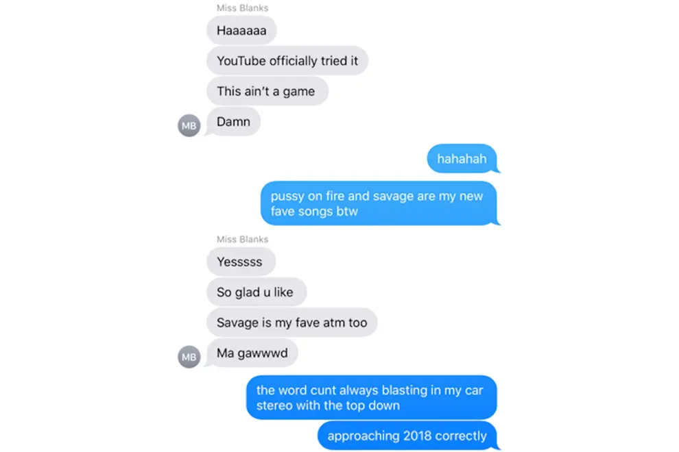 okenyo miss blanks jesswar text 07