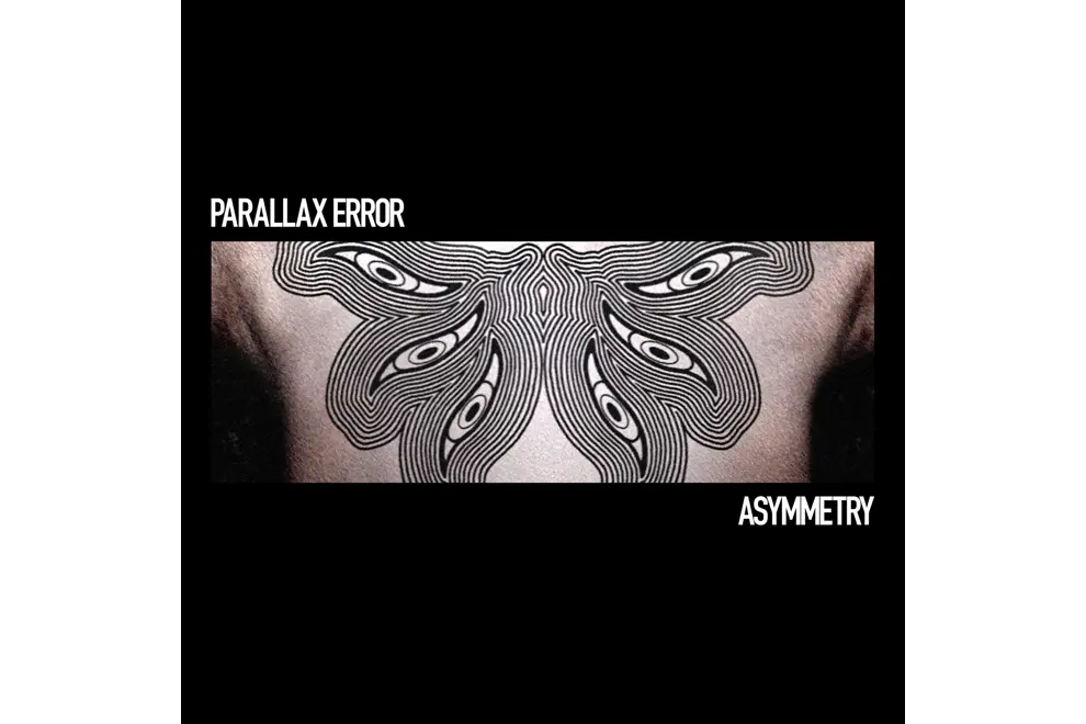 Parallax Error Asymmetry Single Artwork 1