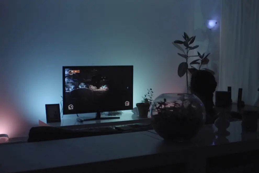 philips hue chariot xbox one