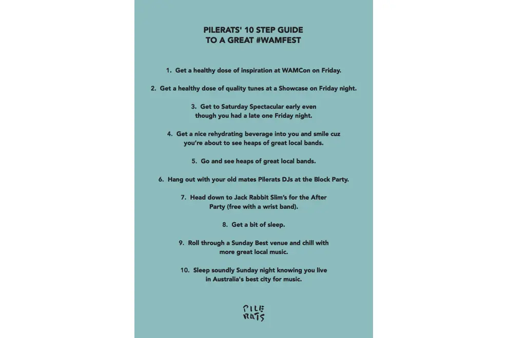 PIlerats WAMFEST BOOKLET A5 EDIT