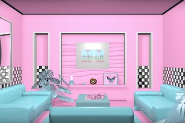 Premiere: Watch the Ego-directed video clip for SACHI's Hold On