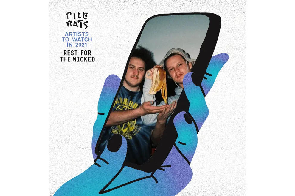 PRX Rest For The Wicked