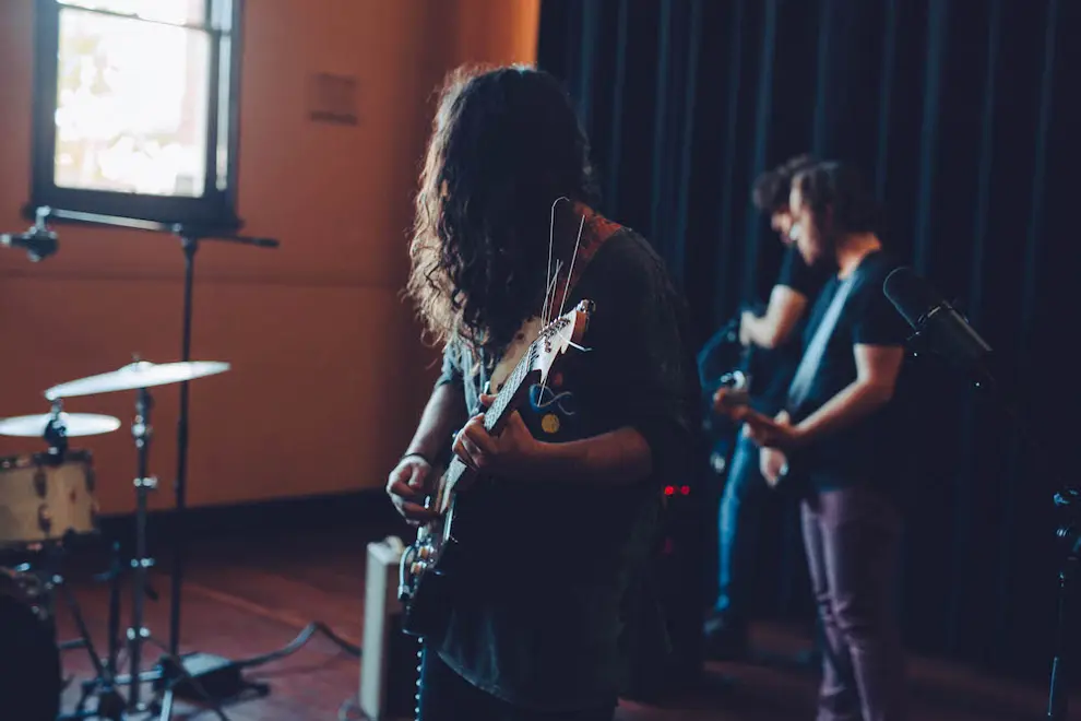 psychedelic porn crumpets live session 02