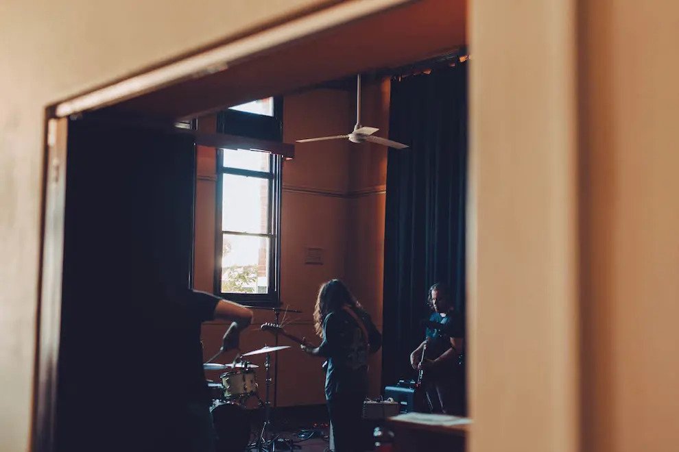 psychedelic porn crumpets live session 03