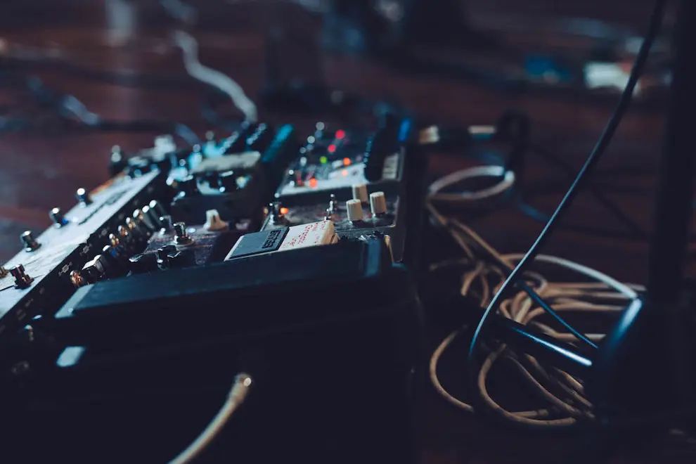 psychedelic porn crumpets live session 09