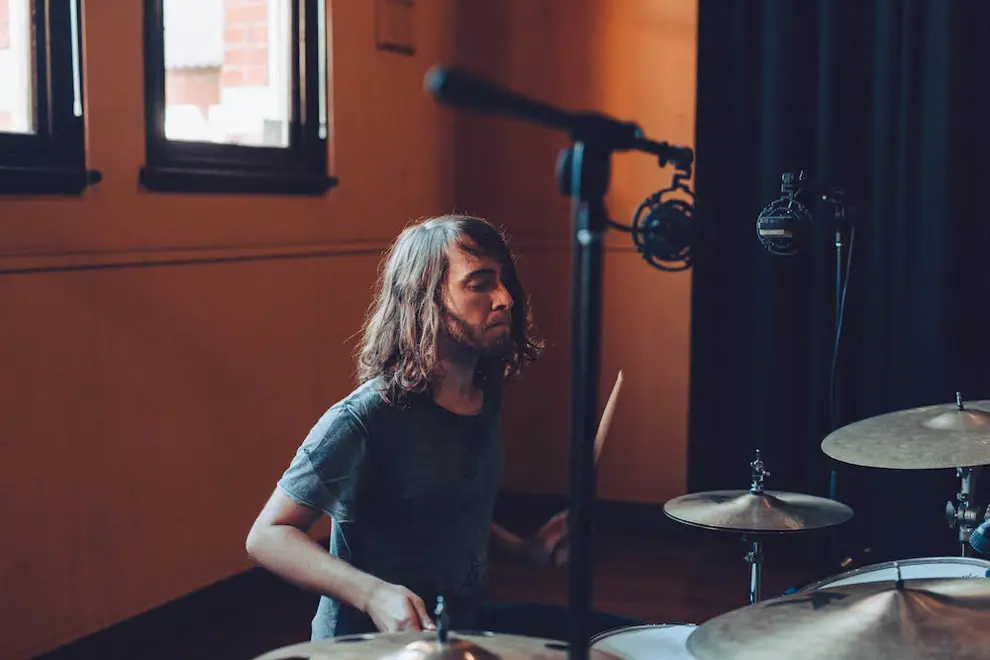 psychedelic porn crumpets live session 10