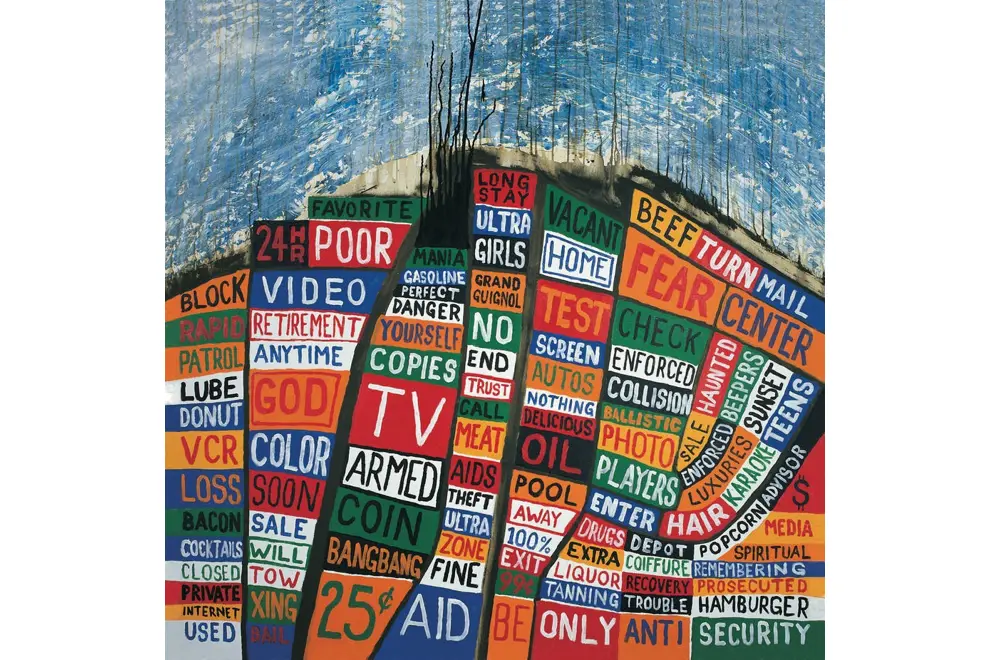 radiohead in article 1