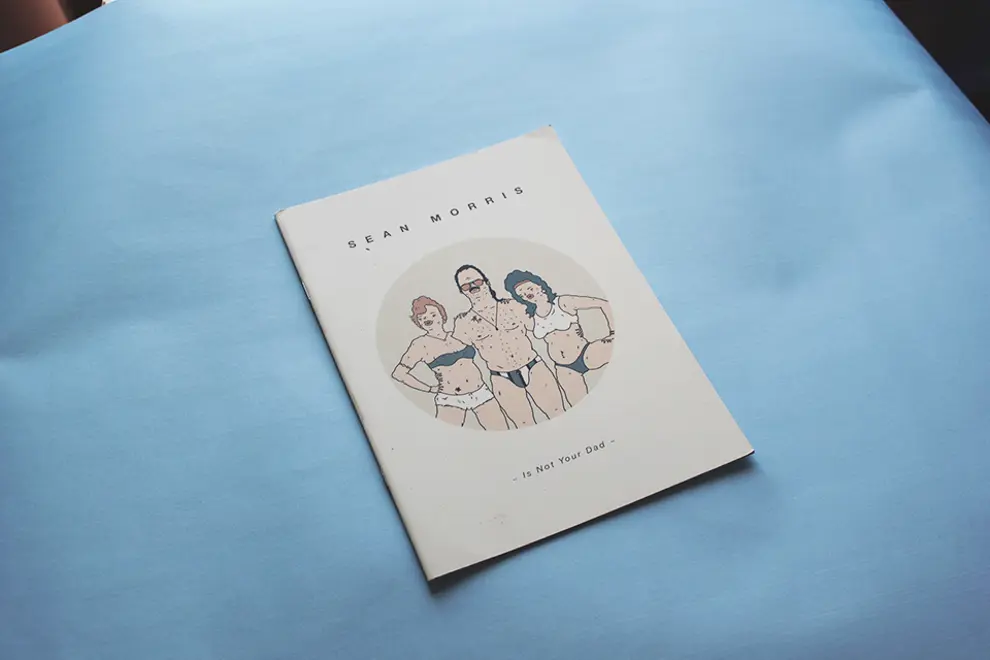 Sean morris is not your da zine 1