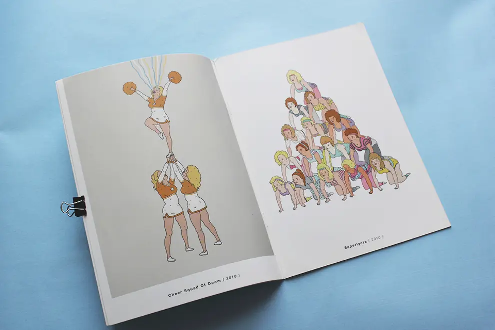 Sean morris is not your da zine 3