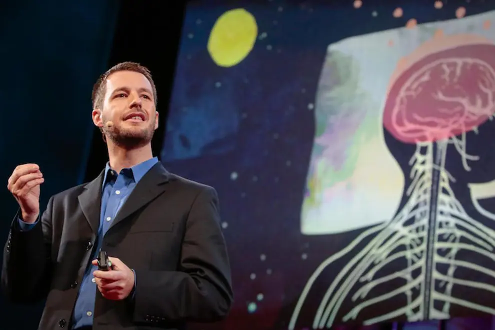 TED TALKS