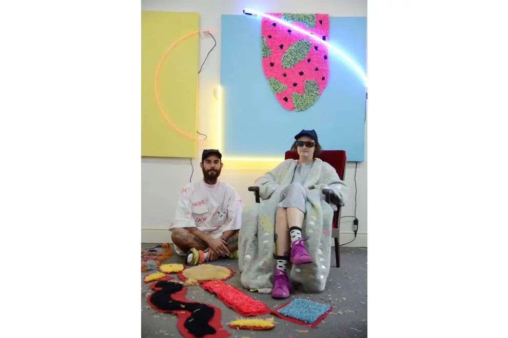 three coats exhibition 01