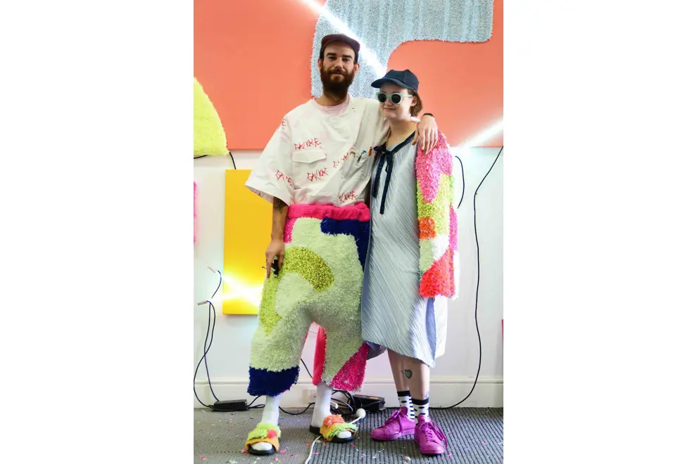 three coats exhibition 04